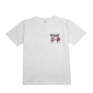 EXPANSION 24 TWC TEE エクスパンション 24 TWC Tシャツ メンズ WHITE ホワイト EXP-24TWCTEE-WHT【追跡可能メール便・日時指定不可】