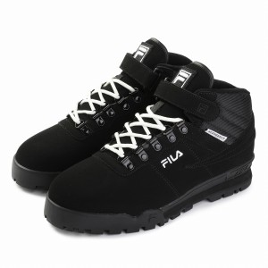 KICKS LAB. x FILA F-13 WEATHER TECH 【KICKS LAB.別注モデル】 キックス ラボ x フィラ F-13 ウェザーテック BLACK f0295-0001