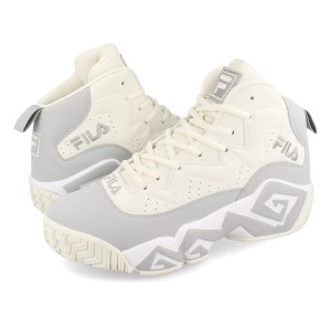 FILA MB フィラ エムビー メンズ レディース LILLY WHITE/GRAY ホワイト USS24022-101