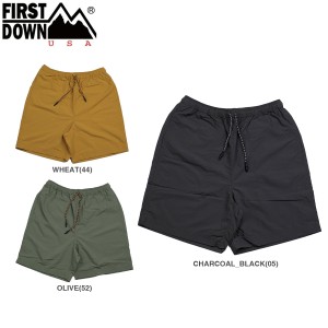 FIRST DOWN SHORTS Re;CONHny ファーストダウン ショーツ メンズ レディース ハーフパンツ f441012c