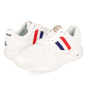 le coq sportif LCS R800 Z1 S60 ルコック スポルティフ LCS R 800 Z1 S60 WHITE ql1rjc07wh