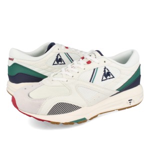 le coq sportif LCS R888 FUSION ルコック スポルティフ LCS R 888 フュージョン WHITE/GREEN QL1SJC11WG