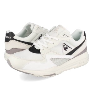 le coq sportif LCS R800 Z1 ルコック スポルティフ LCS R 800 Z1 IVORY/BLACK QL1TJC15IB