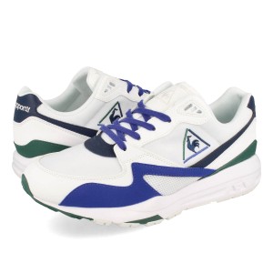 le coq sportif LCS R800 Z1 ルコック スポルティフ LCS R 800 Z1 WHITE/NAVY QL1TJC15WN