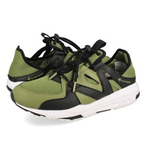 le coq sportif LCS R800 Z1 SM ルコック スポルティフ LCS R 800 Z1 SM OLIVE QL1TJC16OV