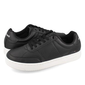 le coq sportif LE ROUS ルコック スポルティフ LE ルース メンズ ローカット BLACK 黒 QL1UJC72BK