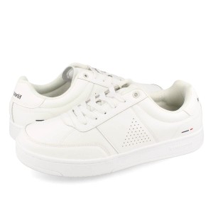 le coq sportif LE ROUS ルコック スポルティフ LE ルース メンズ ローカット WHITE 白 QL1UJC72WH