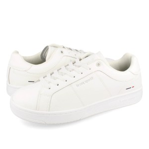 le coq sportif LE FRANC ルコック スポルティフ LE フラン メンズ ローカット WHITE 白 QL1UJC73WH