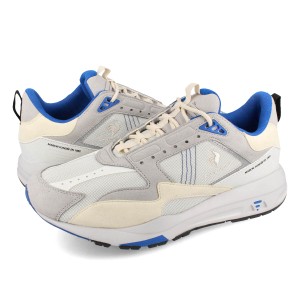 le coq sportif LCS R801 ルコック スポルティフ LCS R 801 GREY/NAVY QL1UJC67GY