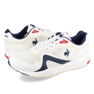 le coq sportif LCS R 806 ルコック スポルティフ LCS R 806 メンズ ローカット WHITE/TRICOLOR ホワイト ql1vjc05wt