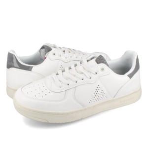 le coq sportif LCS ROUS II ルコック スポルティフ LCS ルース II メンズ ローカット WHITE/GREY ホワイト ql1vjc17wg