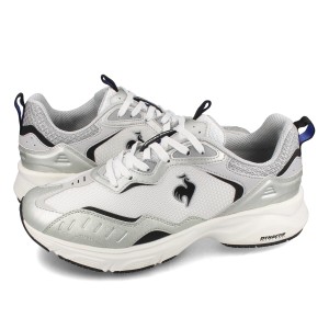 le coq sportif LCS R 2000 ルコック スポルティフ LCS R 2000 メンズ ローカット WHITE/SILVER ホワイト ql1wjc55sw