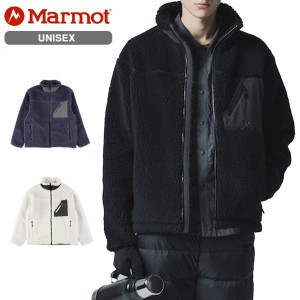 Marmot SHEEP FLEECE JACKET マーモット シープ フリース ジャケット メンズ レディース アウター ジャケット tsfmf207