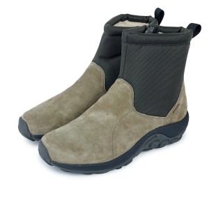 MERRELL JUNGLE MID ZIP POLAR WATERPROOF ICE+ メレル ジャングル ミッド ジップ ポーラー ウォータープルーフ アイスプラス メンズ レ