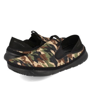 MERRELL HUT MOC 【メンズ】 メレル ハット モック CAMO j003583