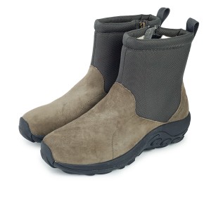 MERRELL JUNGLE MID ZIP POLAR WATERPROOF ICE+ メレル ジャングル ミッド ジップ ポーラー ウォータープルーフ アイスプラス メンズ レ