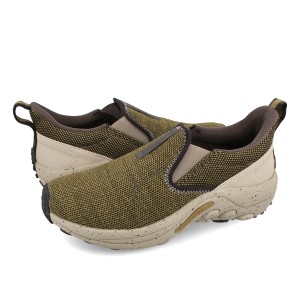 MERRELL JUNGLE EVO M メレル ジャングル エボ メンズ ローカット HERB グリーン j004961