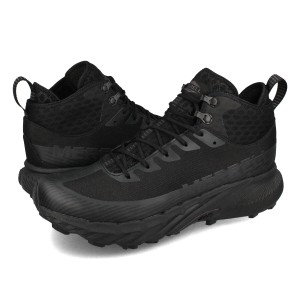 MERRELL AGILITY PEAK 5 TACTICAL MID GORE-TEX M メレル アジリティー ピーク 5 タクティカル ミッド ゴアテックス メンズ BLACK ブラッ