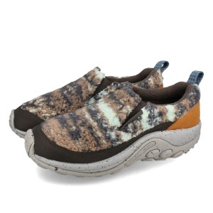 MERRELL JUNGLE MOC SNUG (W) メレル ジャングル モック スナッグ レディース BELUGA マルチカラー j006054