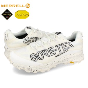 MERRELL MOAB SPEED GORE-TEX SE メレル モアブ スピード ゴアテックス スペシャルエディション メンズ WHITE ホワイト j036387