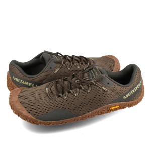 MERRELL VAPOR GLOVE 6 M メレル ベイパー グローブ 6 メンズ ローカット OLIVE グリーン j067665