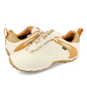 MERRELL CHAMELEON 8 STORM GORE-TEX メレル カメレオン 8 ストーム ゴアテックス メンズ ローカット UNBLEACHED グレー j500377