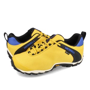 MERRELL CHAMELEON 8 STORM GORE-TEX メレル カメレオン 8 ストーム ゴアテックス メンズ ローカット YELLOW イエロー j500381