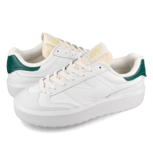 NEW BALANCE CT302LF ニューバランス CT302LF レディース ローカット WHITE/GREEN ホワイト ct302lf