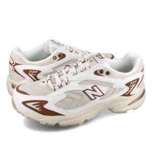 NEW BALANCE ML725AE ニューバランス メンズ レディース WHITE/BROWN ホワイト ml725ae