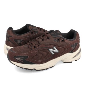 NEW BALANCE ML725X ニューバランス ML725 X メンズ レディース ユニセックス スニーカー BROWN ブラウン 【Dワイズ】