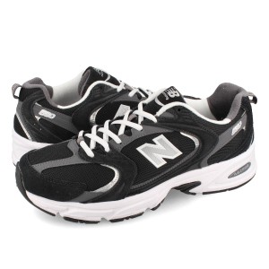 NEW BALANCE MR530CC ニューバランス MR530CC メンズ レディース ローカット BLACK ブラック mr530cc