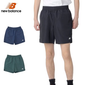 NEW BALANCE SPORT ESSENTIALS WOVEN SHORTS 7inch ニューバランス スポーツ エッセンシャル ウーブンンショーツ 7インチ メンズ レディ