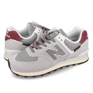 NEW BALANCE U574KBR ニューバランス U574KBR メンズ レディース GRAY グレー U574KBR