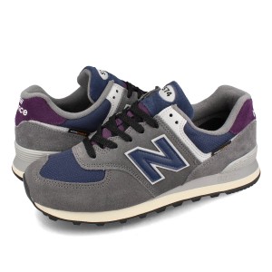 NEW BALANCE U574KGN ニューバランス U574KGN メンズ レディース GRAY/NAVY グレー U574KGN