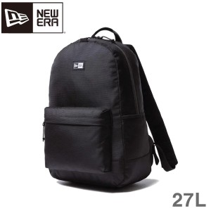 NEW ERA LIGHT PACK BLACK 27L