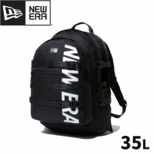 NEW ERA CARRIER PACK BLACK/WHITE