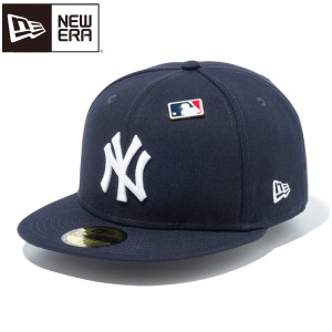 NEW ERA 59FIFTY MLB PINS NEW YORK YANKEES ニューエラ 59FIFTY MLB ピンズ ニューヨーク・ヤンキース NAVY ネイビー 紺 13516108