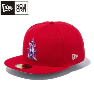 NEW ERA 59FIFTY TETSUYA NAKAMURA NANZUKA GALLERY LOS ANGELES ANGELS ニューエラ 59FIFTY 中村哲也 ナンヅカ ギャラリー ロサンゼルス