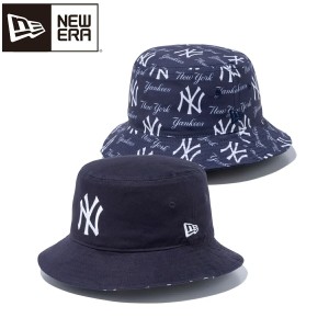 NEW ERA REVERSIBLE HAT NEW YORK YANKEES ニューエラ リバーシブル ハット ニューヨーク・ヤンキース メンズ レディース NAVY ネイビー 