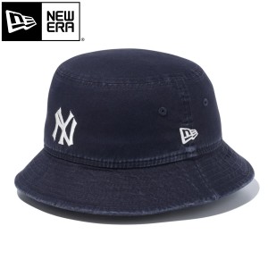 NEW ERA BUCKET01 NEW YORK YANKEES COOPERSTOWN BUCKET HAT ニューエラ BUCKET01 ニューヨーク・ヤンキース クーパーズタウン バケット