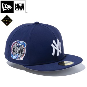 NEW ERA 59FIFTY GORE-TEX PACLITE NEW YORK YANKEES SUBWAY SERIES ニューエラ 59FIFTY ゴアテックス ニューヨーク・ヤンキース サブウ