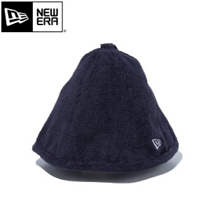 NEW ERA SAUNA HAT PILE ニューエラ サウナハット パイル メンズ レディース BLACK ブラック 14109993【追跡可能メール便・日時指定不可