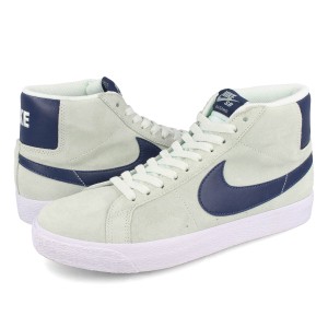 NIKE SB BLAZER ZOOM MID ナイキ SB ブレザー ズーム ミッド BARELY GREEN/NAVY/WHITE 864349-303