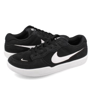 NIKE SB FORCE 58 ナイキ エスビー フォース 58 メンズ スニーカー ローカット BLACK/WHITE/BLACK ブラック ホワイト CZ2959-001