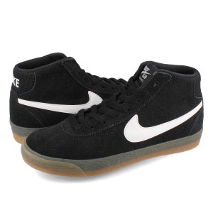 NIKE SB WMNS BRUIN HI BLACK/WHITE/BLACK/GUM