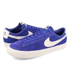 NIKE SB BLAZER ZOOM LOW PRO GT ナイキ SB ブレザー ズーム ロー プロ GT GAME ROYAL/BLACK/GAME ROYAL/SUMMIT WHITE DR9103-400