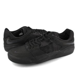 NIKE SB ISHOD WAIR PREMIUM ナイキ エスビー イショッド ウェア プレミアム メンズ スニーカー ローカット BLACK/BLACK ブラック DZ5648