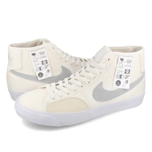 NIKE SB BLAZER COURT MID PREMIUM ナイキ SB ブレザー コート ミッド プレミアム メンズ ミドルカット SUMMIT WHITE/SUMMIT WHITE ホワ