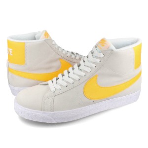 NIKE SB ZOOM BLAZER MID SUMMIT WHITE/WHITE/LASER ORANGE