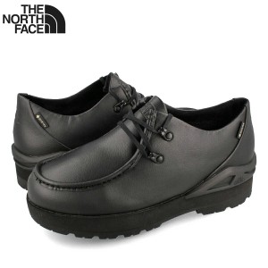 THE NORTH FACE DECADE GORE-TEX MOCCASIN ザ ノース フェイス ディケード ゴアテックス モカシン メンズ レディース ローカット KK ブラ